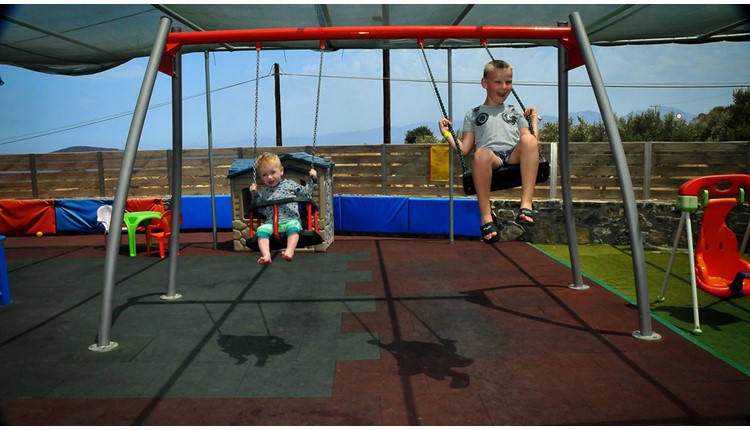 Elounda Water Park Residence - NR, Крит